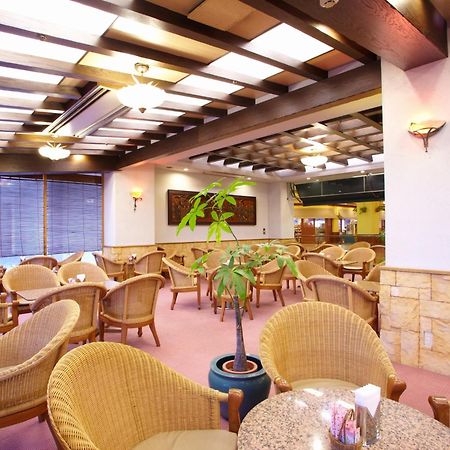 Pacific Hotel Okinawa Naha Extérieur photo