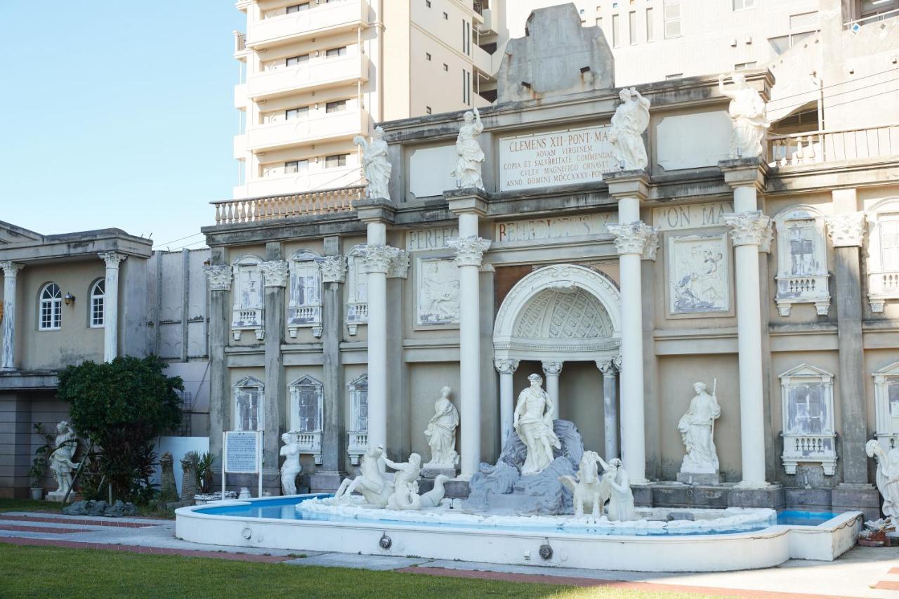 Pacific Hotel Okinawa Naha Extérieur photo