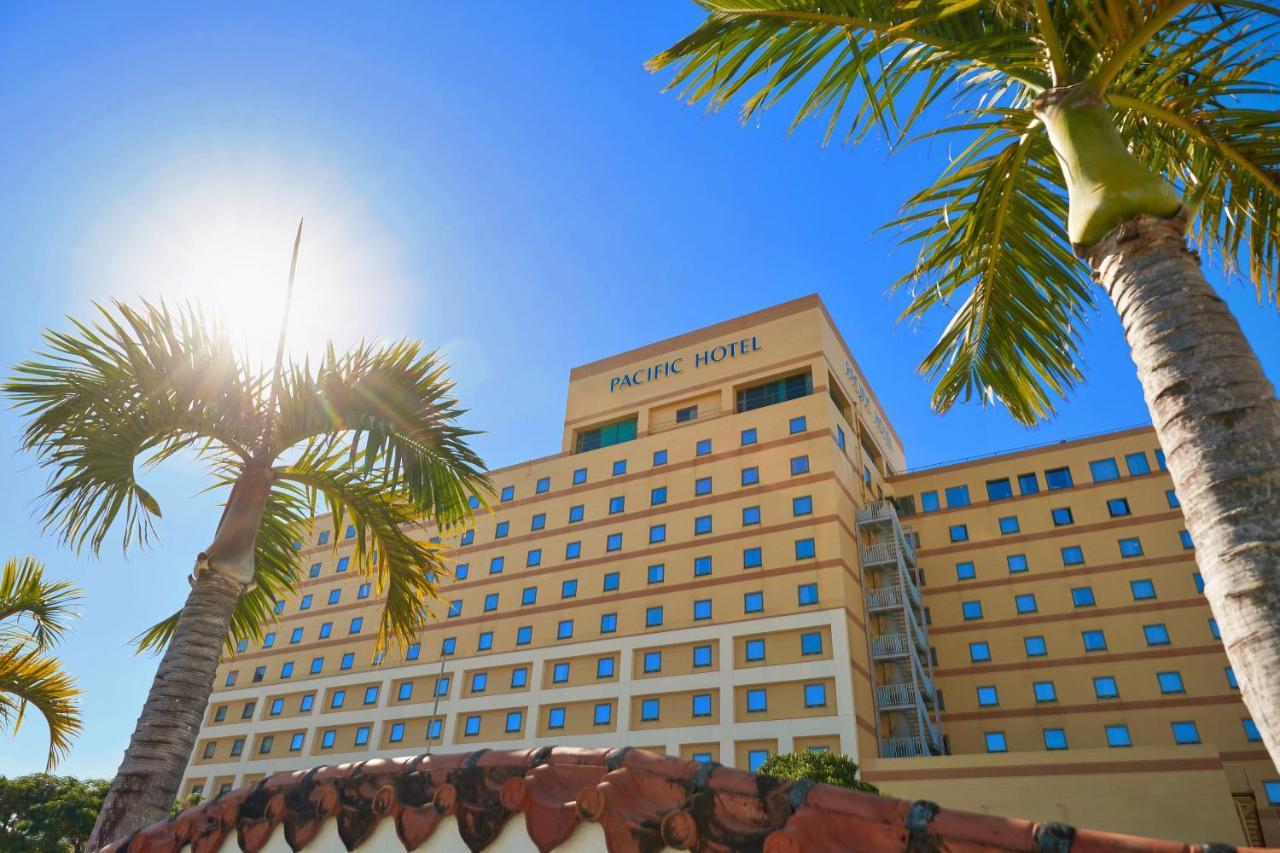Pacific Hotel Okinawa Naha Extérieur photo