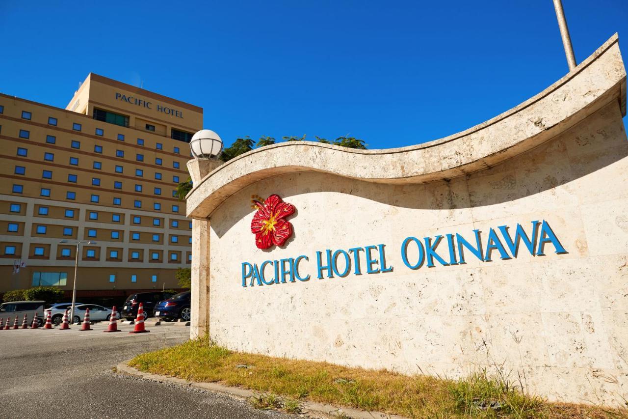 Pacific Hotel Okinawa Naha Extérieur photo
