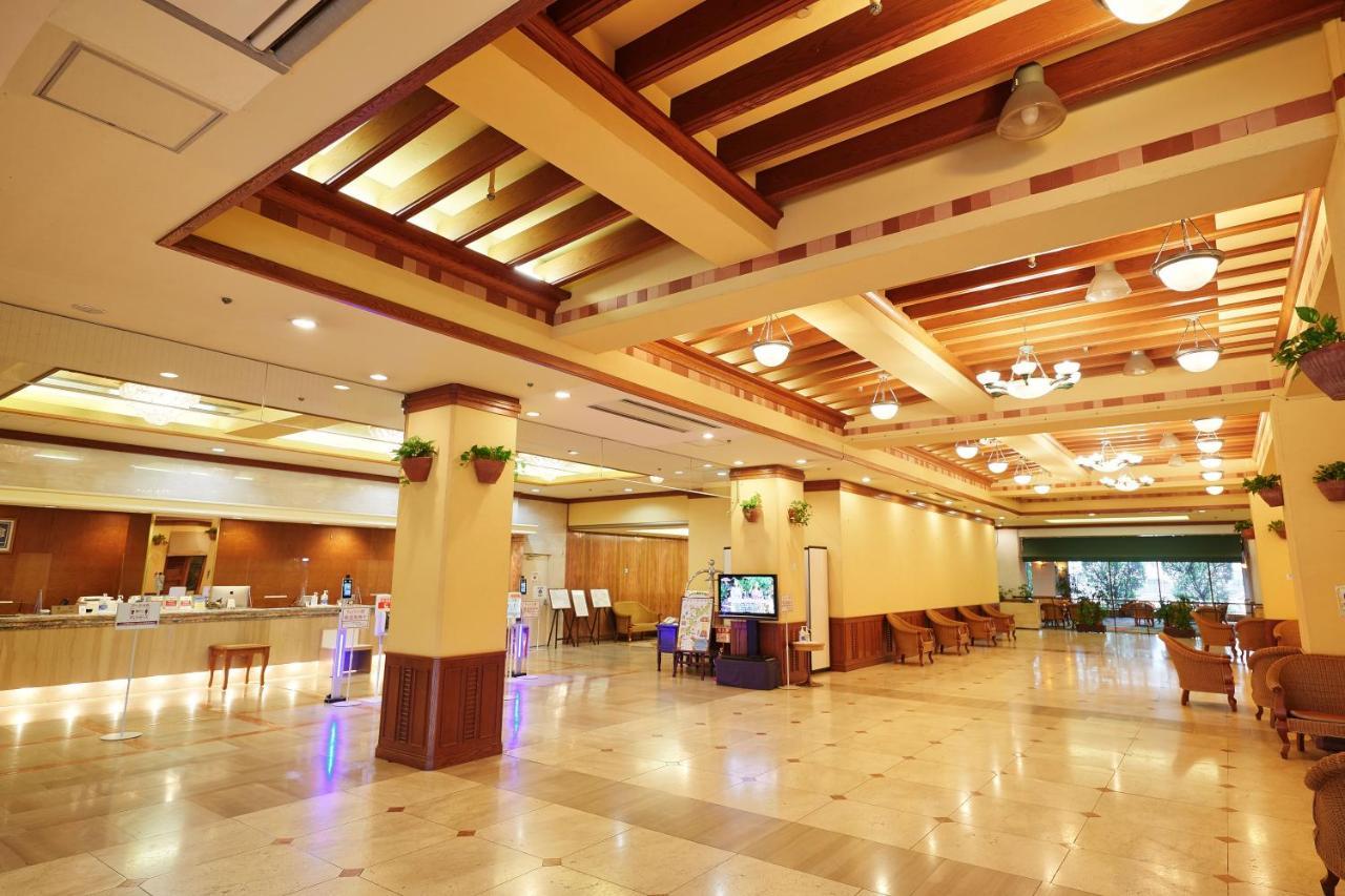 Pacific Hotel Okinawa Naha Extérieur photo