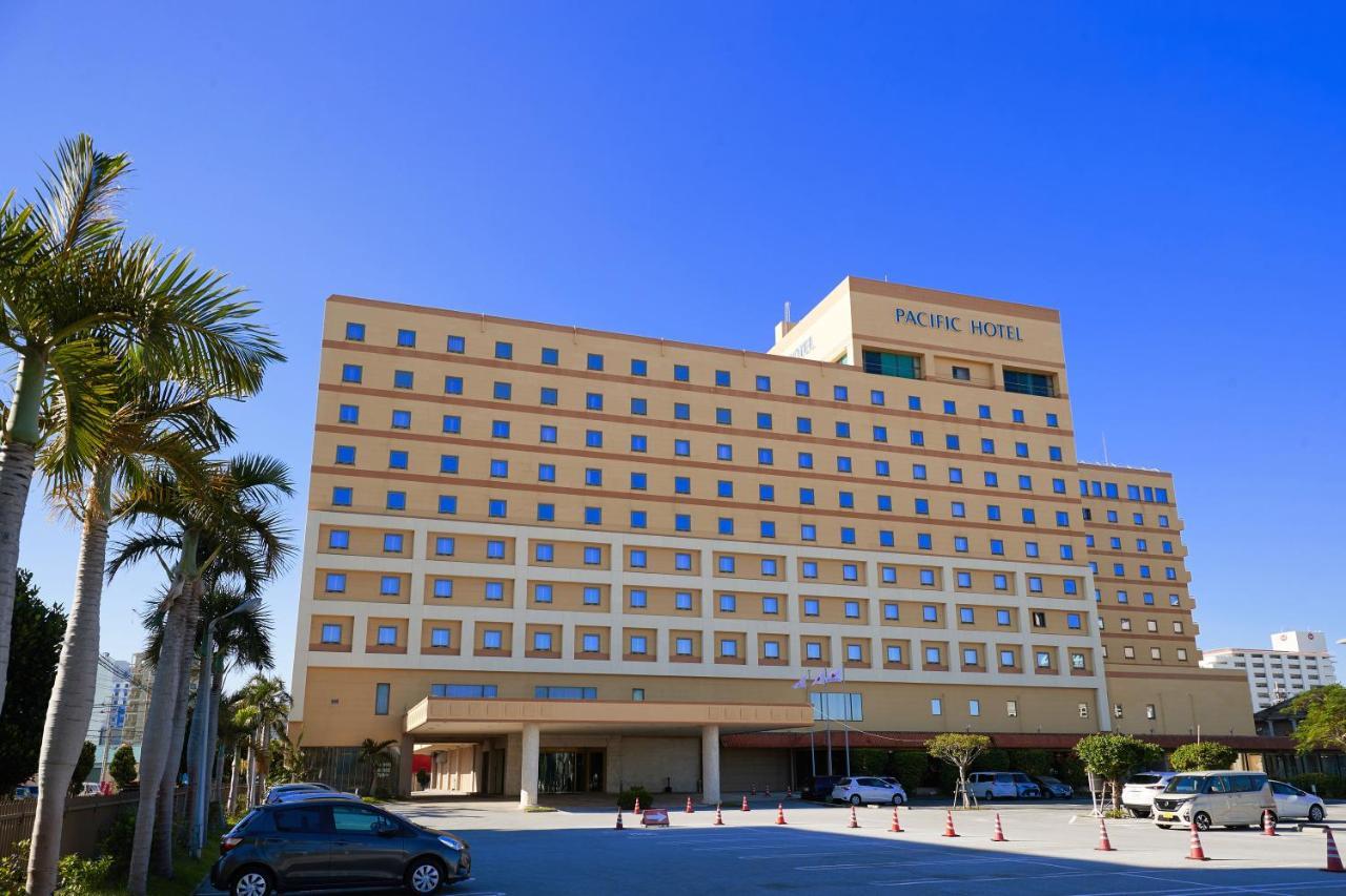 Pacific Hotel Okinawa Naha Extérieur photo