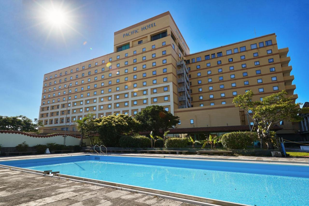 Pacific Hotel Okinawa Naha Extérieur photo