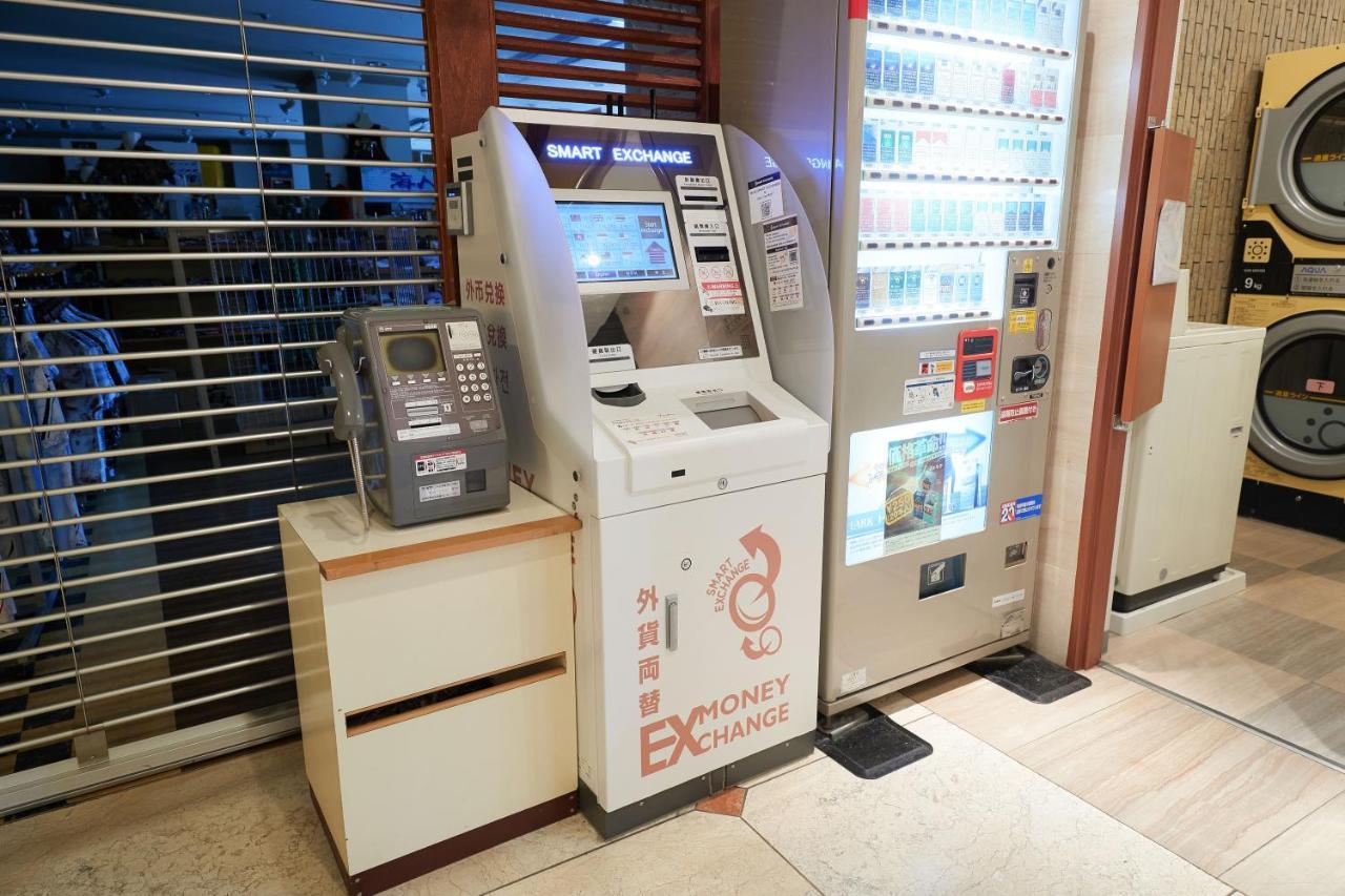 Pacific Hotel Okinawa Naha Extérieur photo