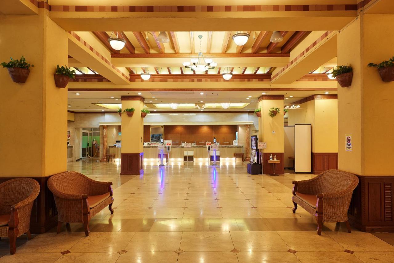 Pacific Hotel Okinawa Naha Extérieur photo