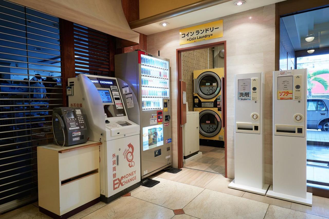 Pacific Hotel Okinawa Naha Extérieur photo