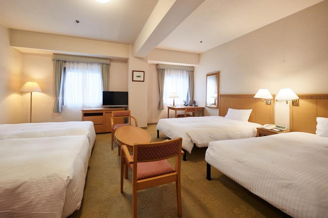 Pacific Hotel Okinawa Naha Extérieur photo