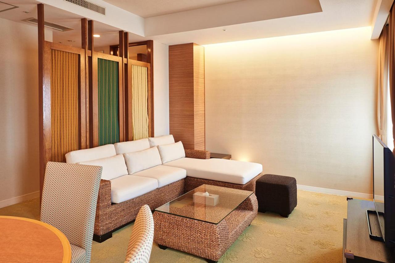 Pacific Hotel Okinawa Naha Extérieur photo