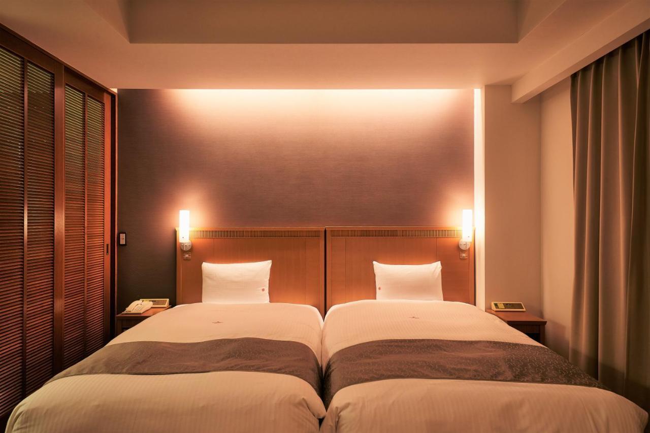 Pacific Hotel Okinawa Naha Extérieur photo