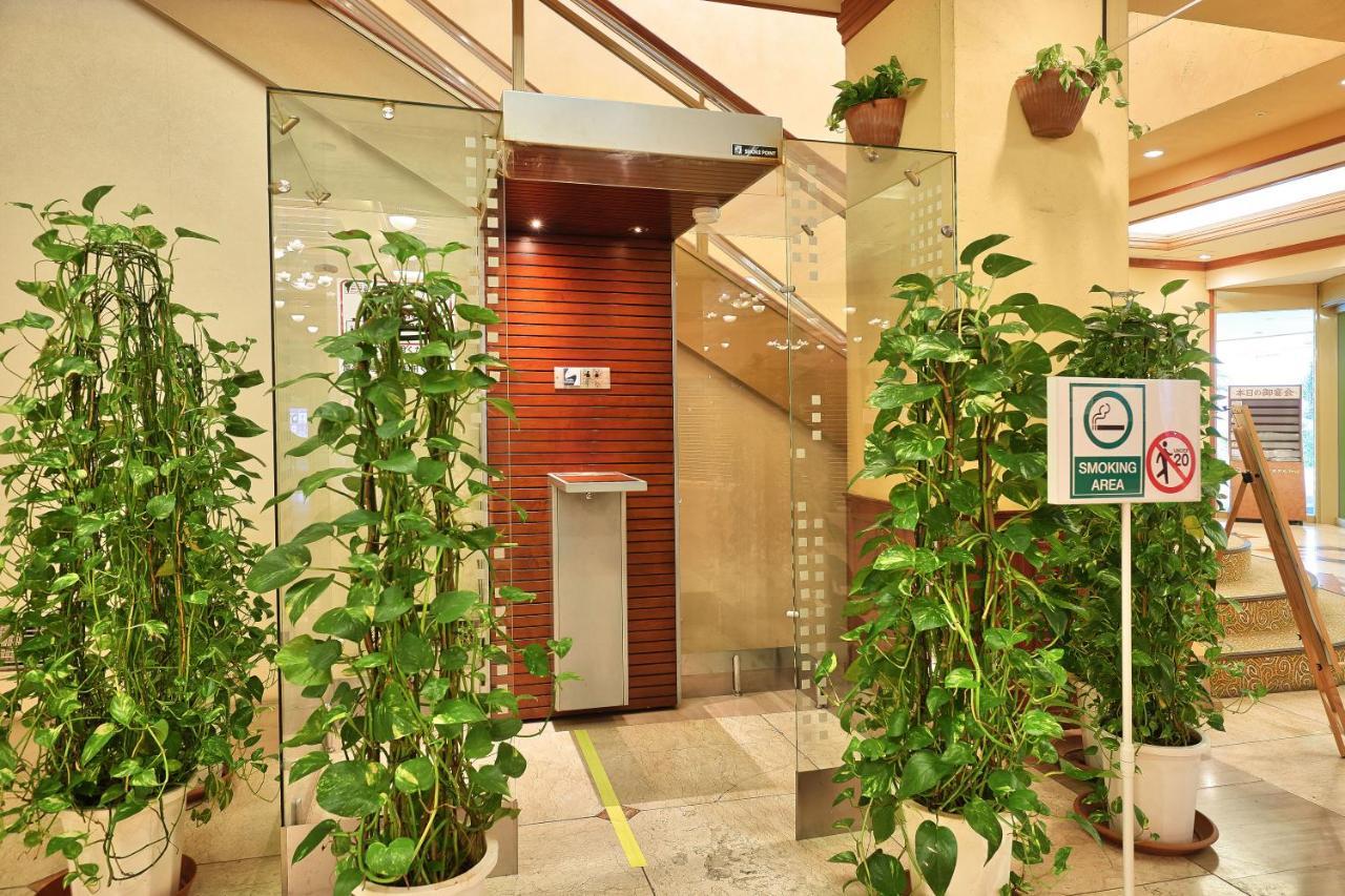 Pacific Hotel Okinawa Naha Extérieur photo