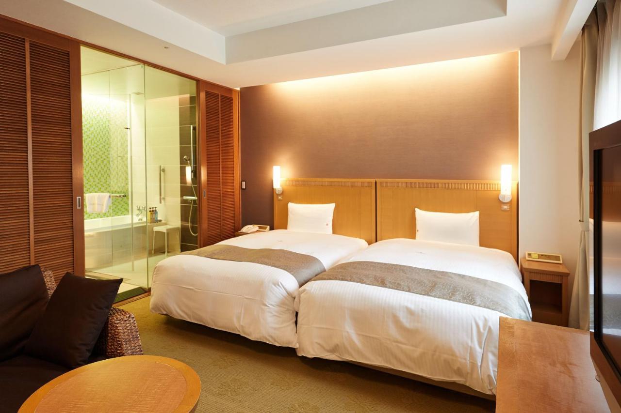 Pacific Hotel Okinawa Naha Extérieur photo
