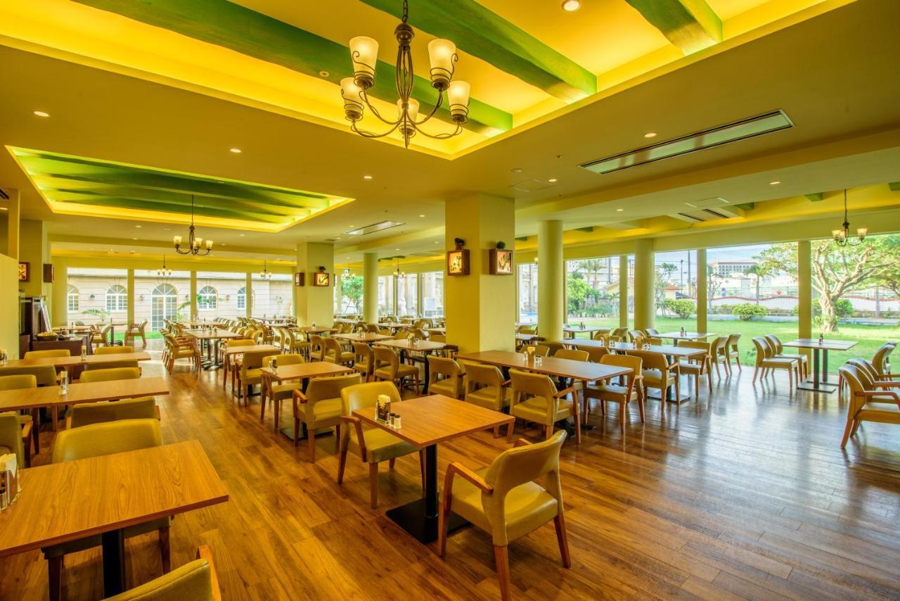 Pacific Hotel Okinawa Naha Extérieur photo