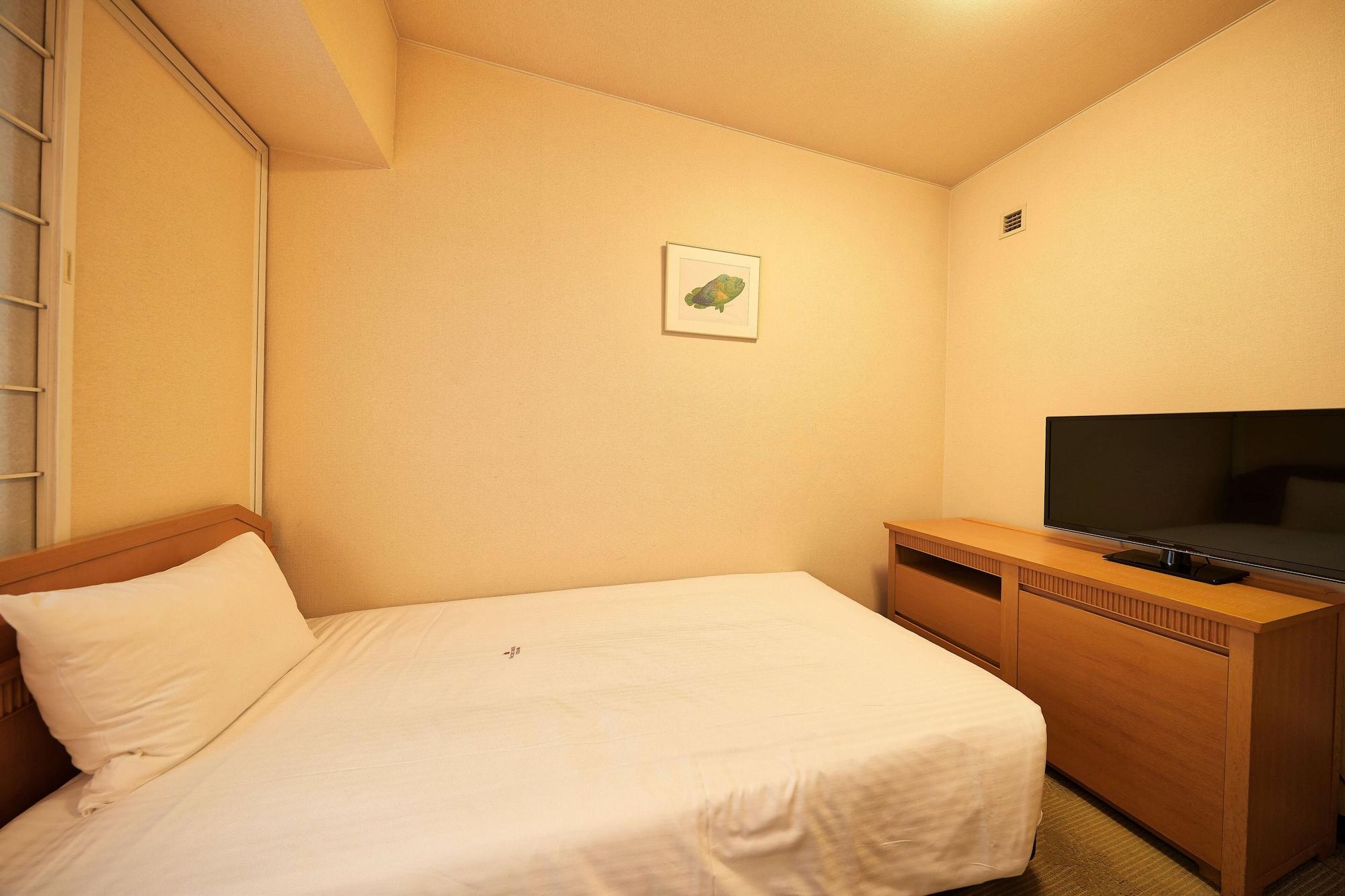 Pacific Hotel Okinawa Naha Extérieur photo