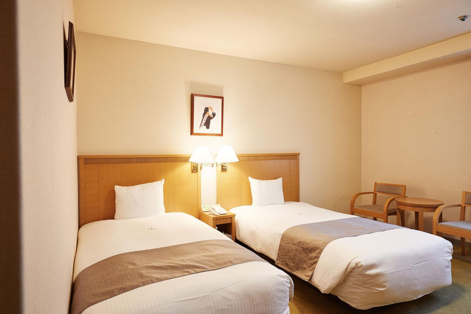 Pacific Hotel Okinawa Naha Extérieur photo