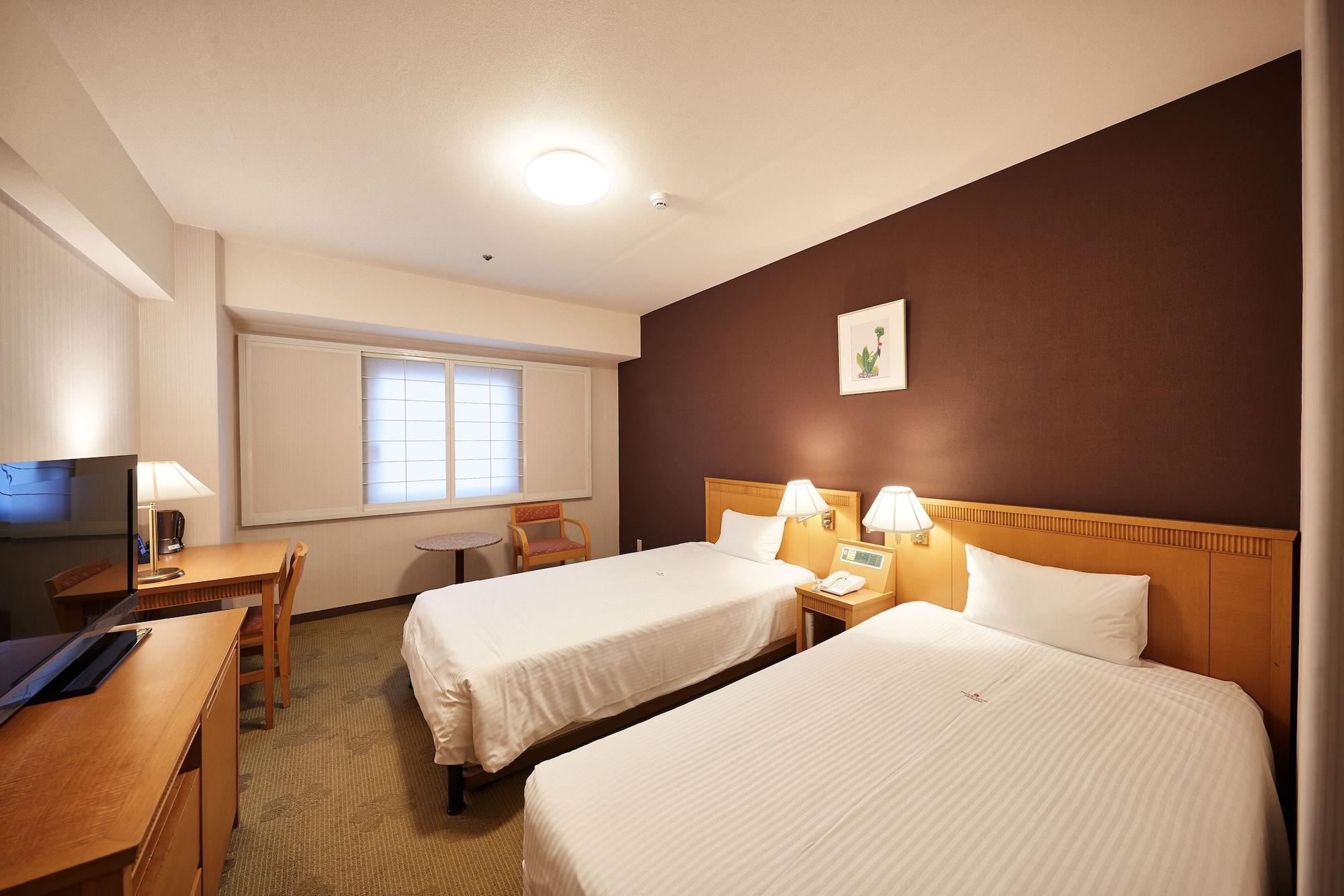 Pacific Hotel Okinawa Naha Extérieur photo