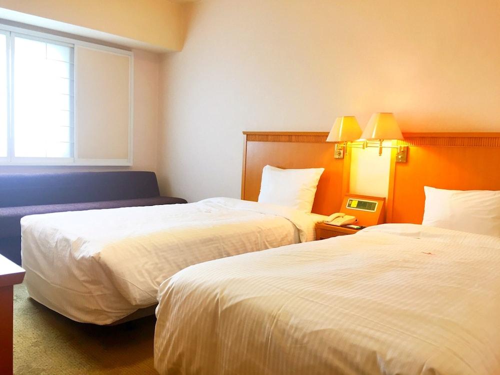 Pacific Hotel Okinawa Naha Extérieur photo