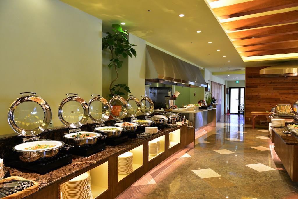 Pacific Hotel Okinawa Naha Extérieur photo